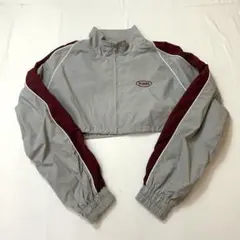 エックスガール ナイロンジャケット ショート丈 Mのサムネイル