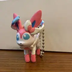 ポケモン ニンフィア つまんでつなげてマスコット7