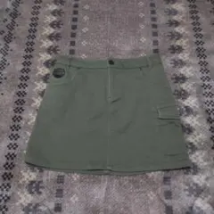 DELSOL★レディースゴルフウェア★ミニスカート★W74★P112902
