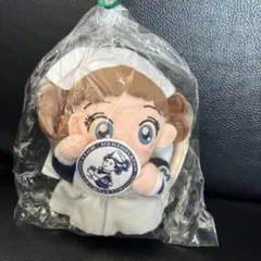 非売品メンソレータム ナース人形 ぬいぐるみ 昭和レトロ未開封 - メルカリ