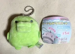 たまごっち　ぬいぐるみマスコット　くちぱっち