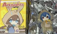 アークナイツ パジャマパーティー mofu フィギュア ロスモンテォス