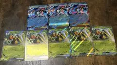 ミ*ズ様 メガゲッコウガex RR 3枚 スピアーex 5枚 計8枚セット