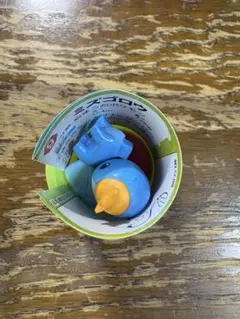 チョコエッグ　ポケモン　ミズゴロウ