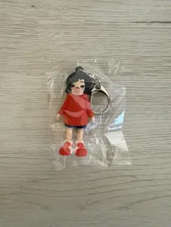 SHISHAMO ししゃもちゃん 3Dキーホルダー ガチャ あっちゃん 宮崎朝子 