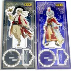 雅血の陰陽師 Letter&Moon 後半 特典 名刺風カード 迅猫 アクスタ