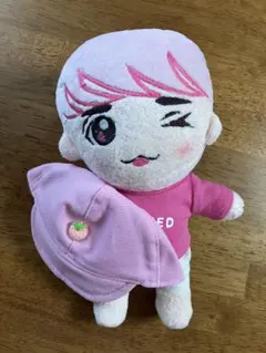SHINee ぬいぐるみ　シャニマルズ　テミン ジョンヒョン 2026年最新】shineeジョンヒョンぬいぐるみの人気アイテム - メルカリ