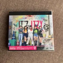 IT'z ITZY 初回限定盤A JAPAN DEBUT BEST ALBUMのサムネイル