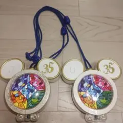 東京ディズニーリゾート 35周年 グッズ 2個セット