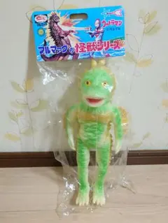 ブルマァク ジャミラ はじめてのウルトラマン展 限定 ソフビ - メルカリ