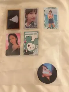 TWICE BETTER ミナ ランダムトレカまとめ売り - メルカリ