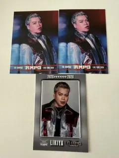 LIKIYA フォトカード