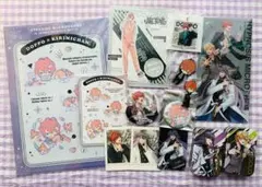 ヒプノシスマイク　ヒプマイ　麻天狼　神宮寺寂雷　伊奘冉一二三　観音坂独歩　14点