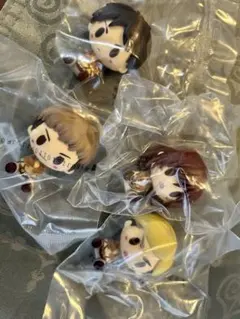 2025年最新】進撃の巨人 フィギュアの人気アイテム - メルカリ