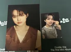 Double One fantasyboys ハンビン セット