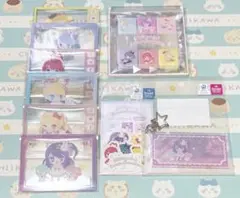 推しの子 サンリオコラボグッズ 9点セット