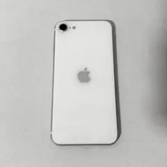【第2世代】iPhoneSE 64GB ホワイト