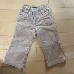 baby GAP ベージュ ロングパンツ 18-24ヶ月