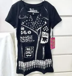 【新品タグ付き】 Abbey Dawn Tシャツ アヴリル ロック y2k MD