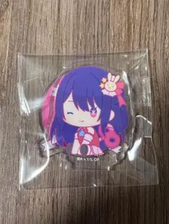 新品未開封 【推しの子】星野アイ アクリルスタンド アニメイト 