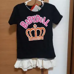 新品BABYDOLL Tシャツ 110cm