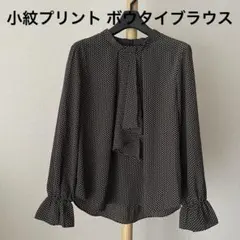 シャツブラウス