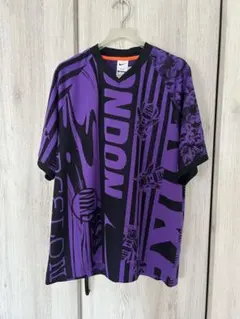 NIKE Tシャツ　パープル　XL