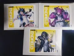 エンドフィールド ラベル缶 4点セット - メルカリ