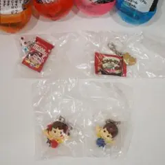 ペコちゃん お菓子のめじるしアクセサリー　４種類