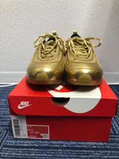 新品★NIKE AIR MAX 97 QS (CT4556-700)　②