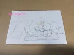 忍たま乱太郎 体験展 任務振り返りの段 ポストカード 山田伝蔵 山田利吉 卒業生
