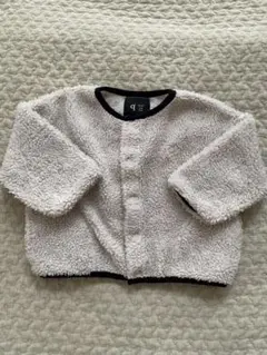 quoti use fifth ボアジャケット