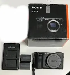 SONY a6500