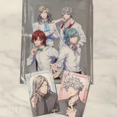 うたプリ タブナイ カルナイ アクリルアートパネルコレクション 集合