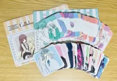 妖狐×僕SS いぬぼくカフェ 東京大阪限定コースター4種➕通常過去7枚 計