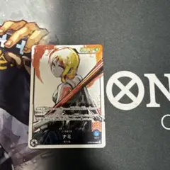 ナミ L リーダーパラレル(リーパラ) OP03-040