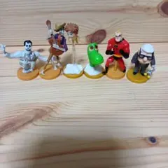 チョコエッグ　ディズニー　5個セット