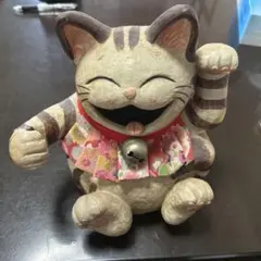柳岡未来miku yanaoka 陶土ねこ おでん大好き - メルカリ
