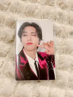 2026年最新】STRAYkids ハン トレカ 京セラの人気アイテム - メルカリ