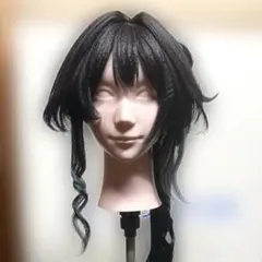 忍たま乱太郎 コスプレ 食満留三郎 ウィッグ コスプレ - メルカリ