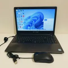 Y427 NECノートパソコンSSDメモリ8G第7世代Windows11オフィス - メルカリ
