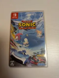 Switch チームソニックレーシング