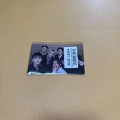 ENHYPEN THE SIN VANISH Japanese 団体トレカ