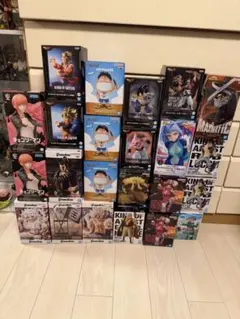 少年誌　美少女 　フィギュア　36体　 luminasta ブルアカ 少年誌 美少女 フィギュア 36体 luminasta ブルアカ - メルカリ