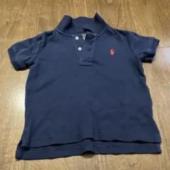 Ralph Lauren ネイビー ポロシャツ 18M