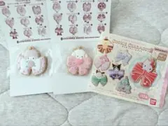 【マイスウィートピアノ&こぎみゅん】サンリオ クッキーチャームコット2のサムネイル
