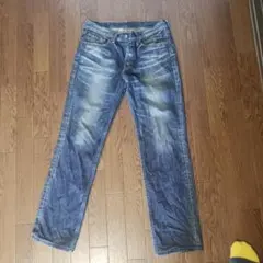 JUNYA WATANABE MAN 転写デニム 505 - メルカリ
