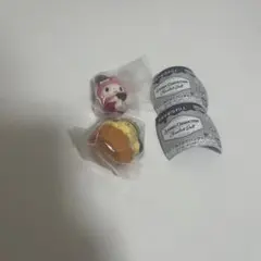 サンリオキャラクターズチョコレートドール マイメロディ ポムポムプリン