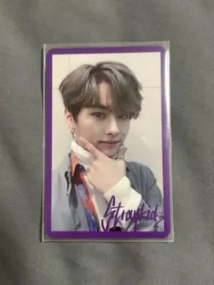 Stray Kids スキズ MIROH リノ トレカ