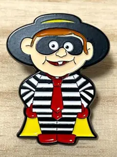 マクドナルドピンバッジ